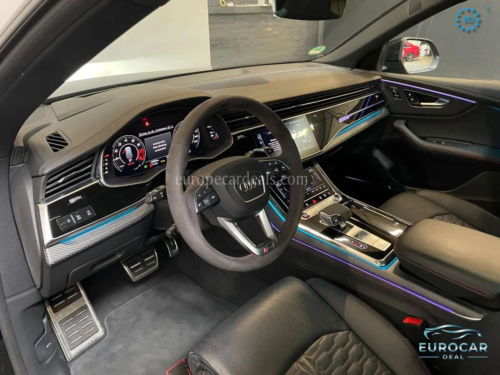 Audi RSQ8