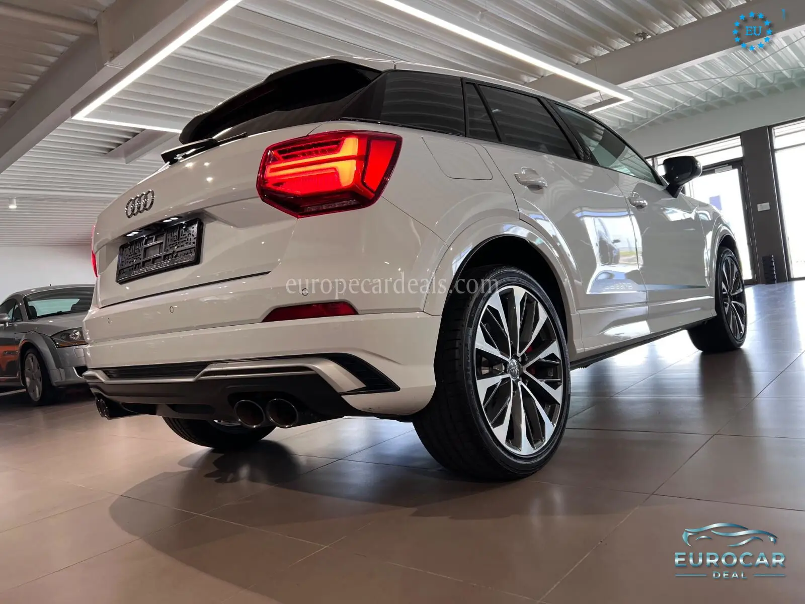 Audi SQ2