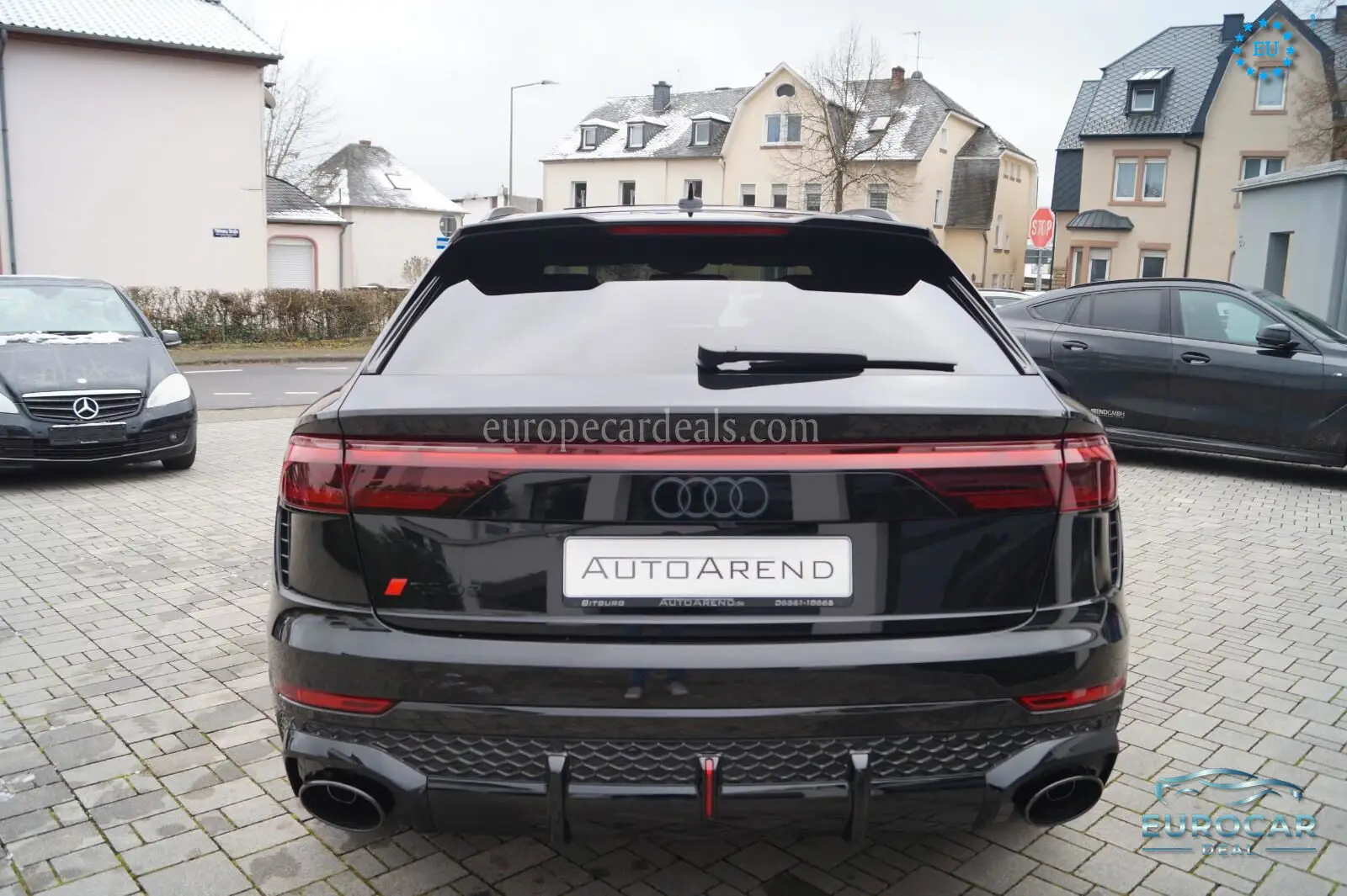 Audi RSQ8