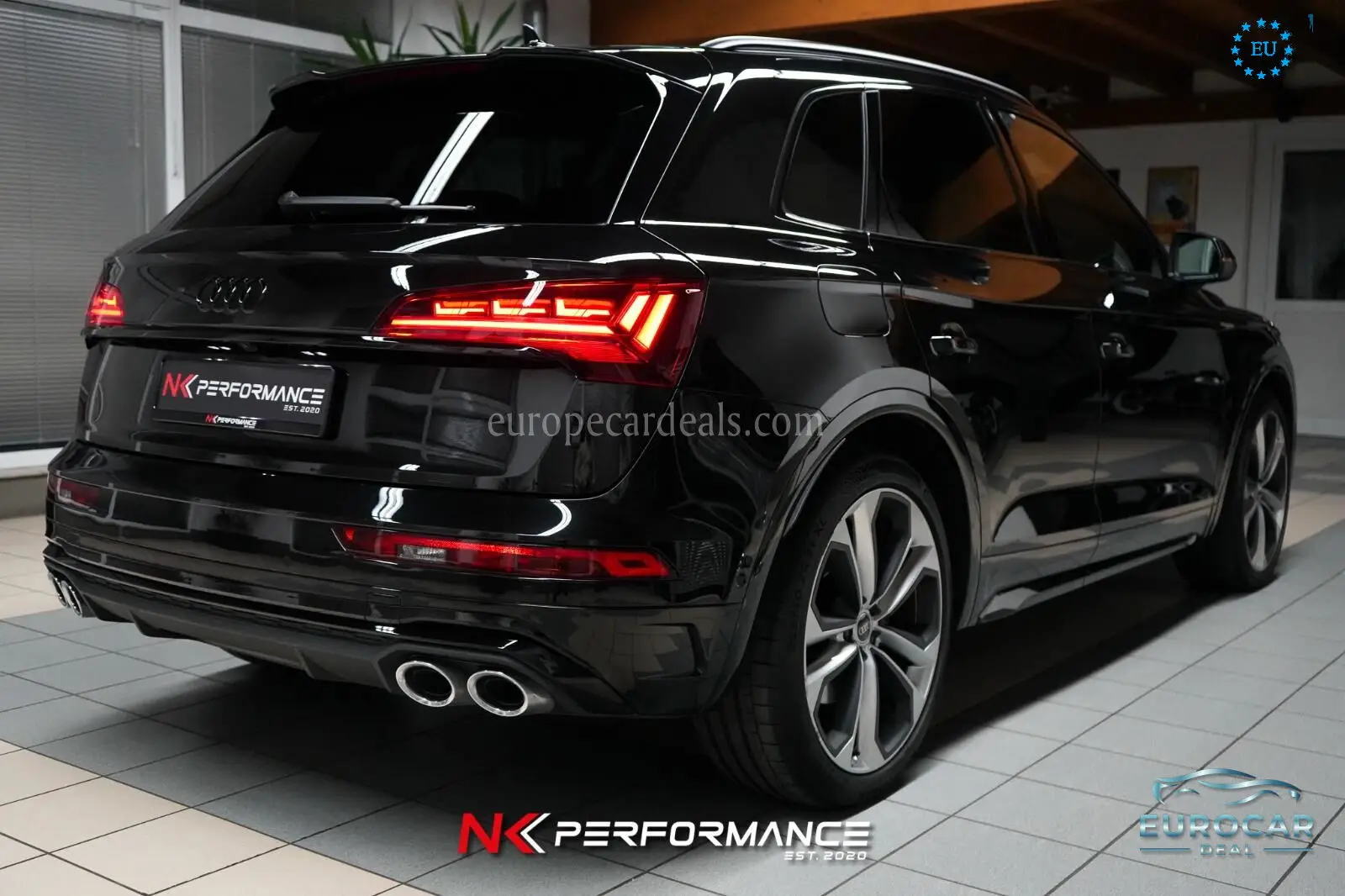 Audi SQ5