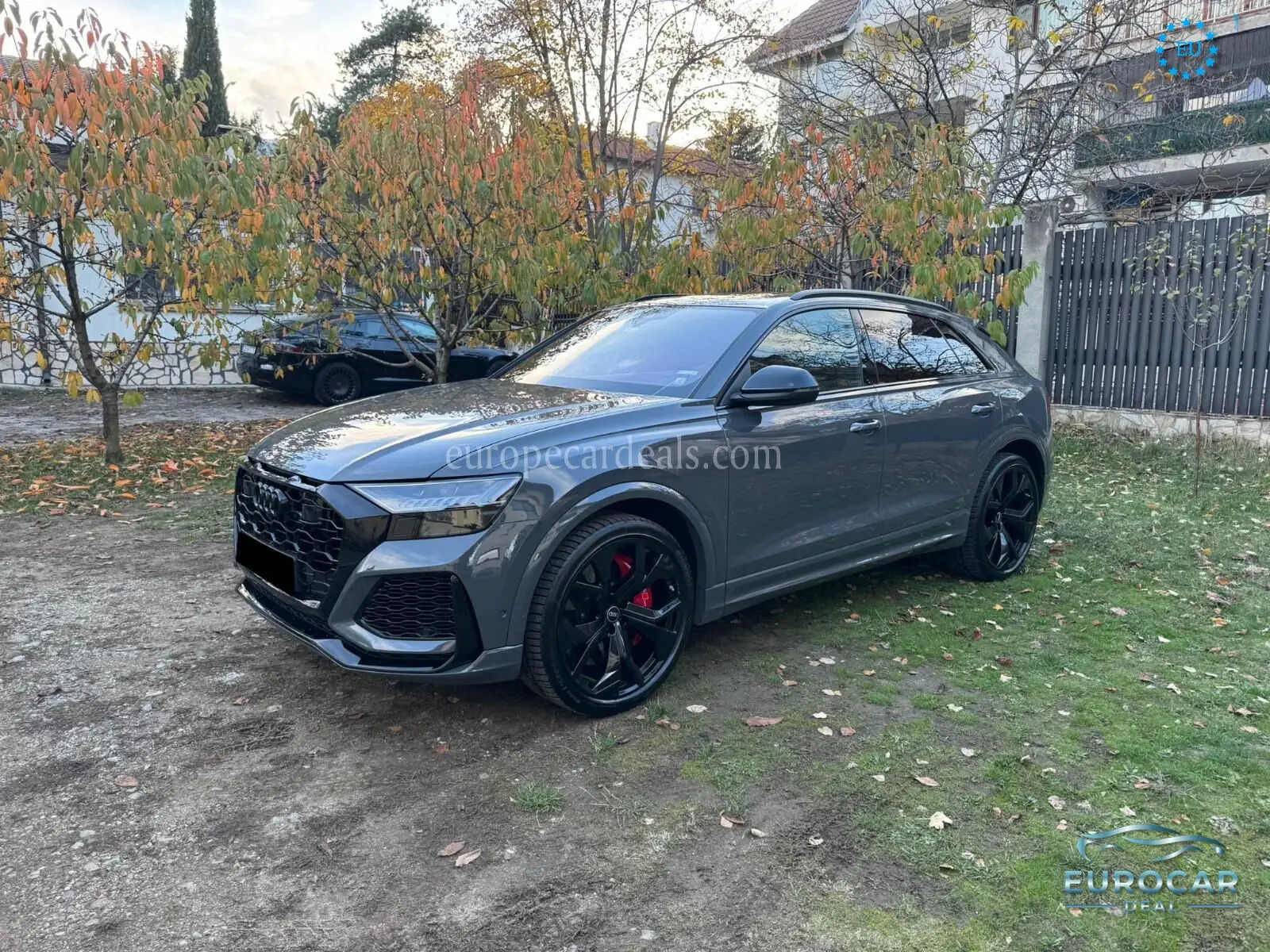 Audi RSQ8