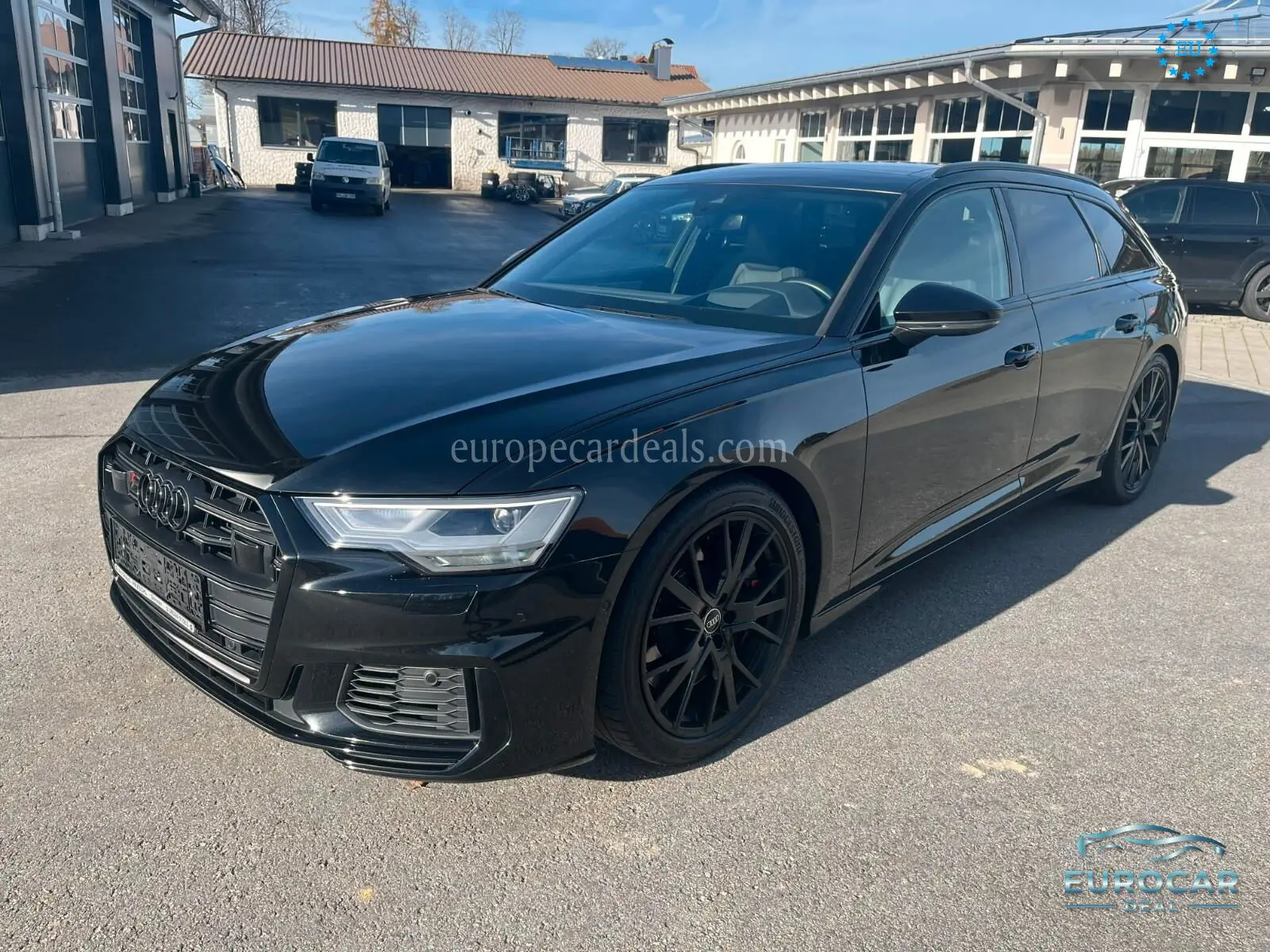 Audi S6