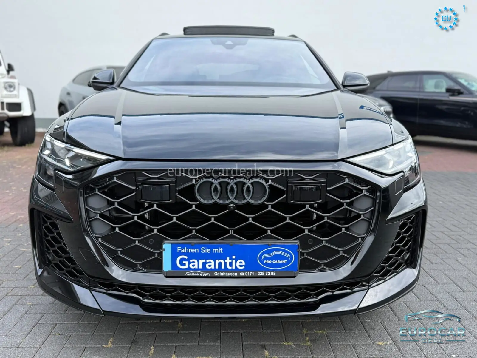Audi RSQ8