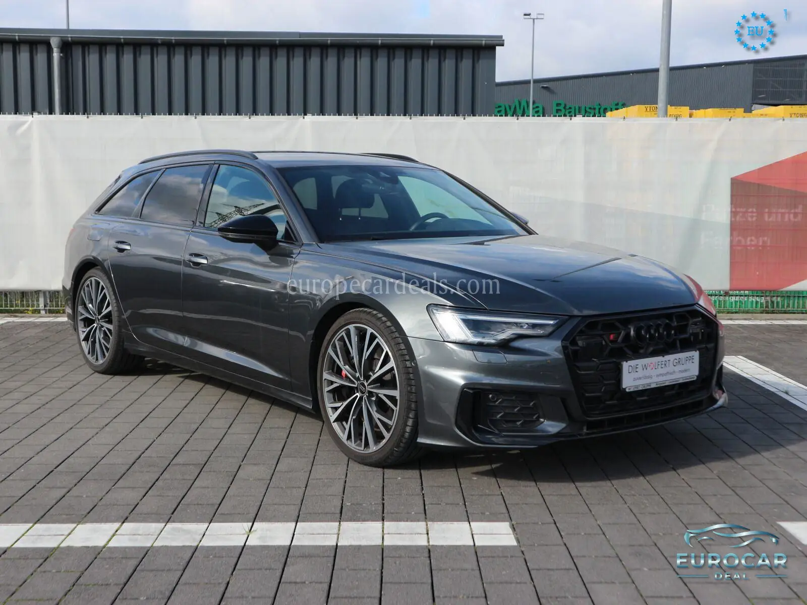Audi S6