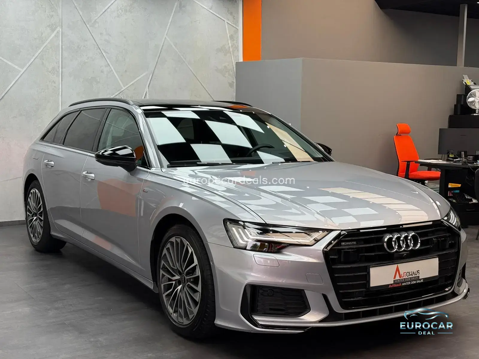 Audi A6