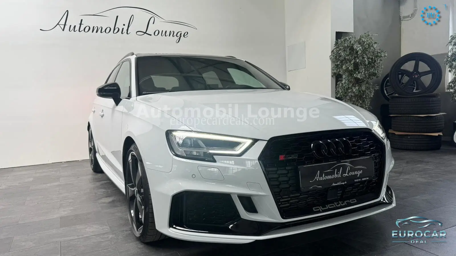 Audi RS3