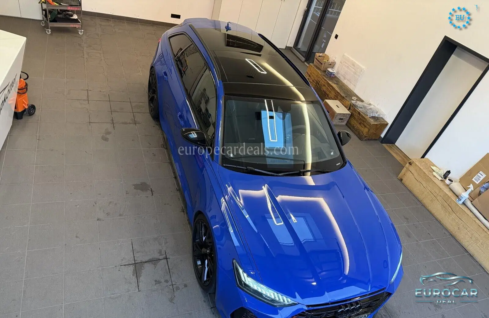Audi RS6