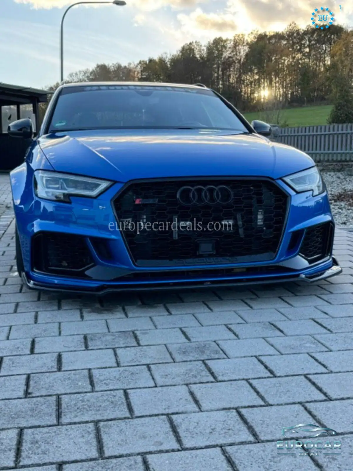 Audi RS3