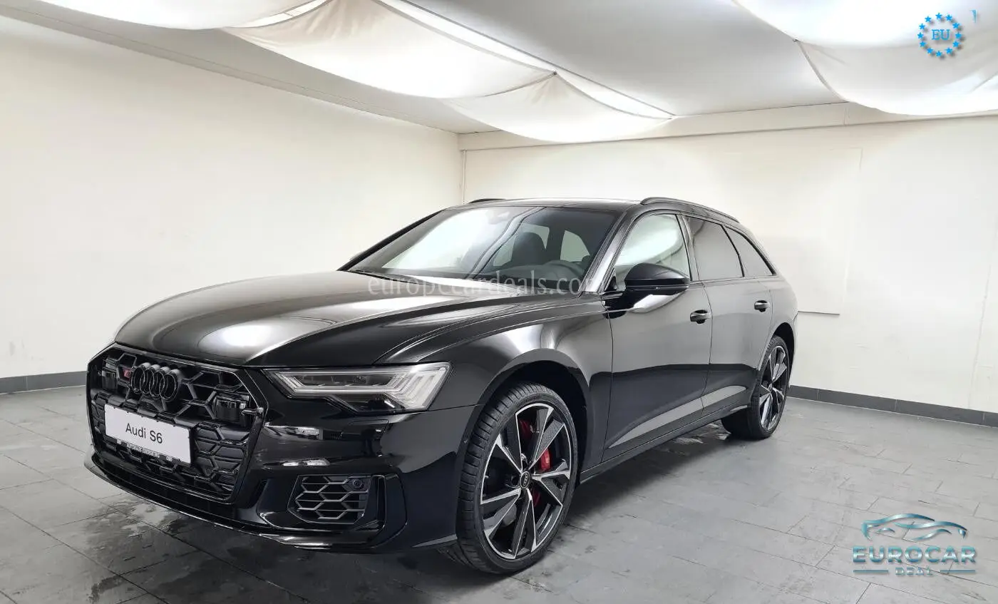 Audi S6