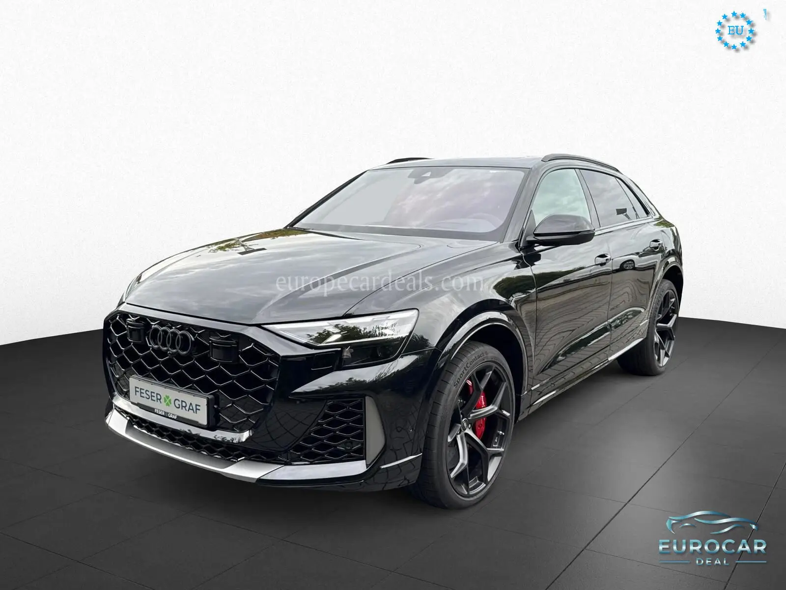 Audi RSQ8