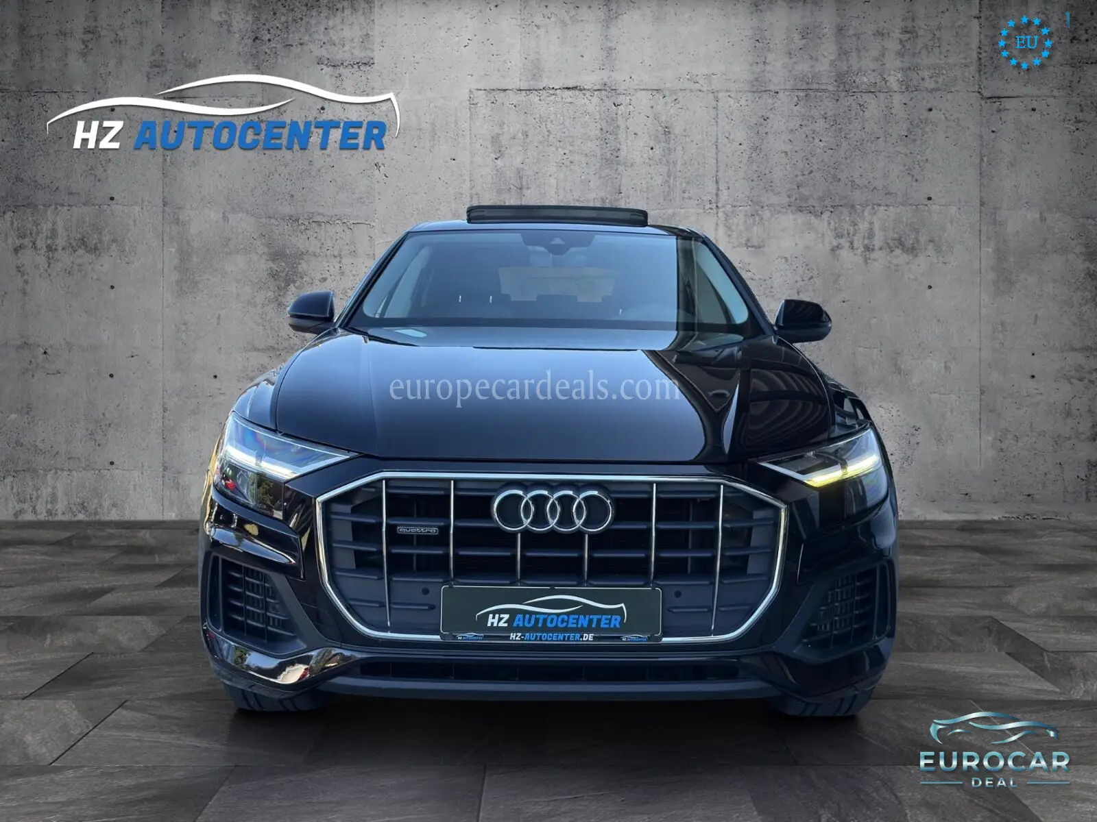 Audi Q8