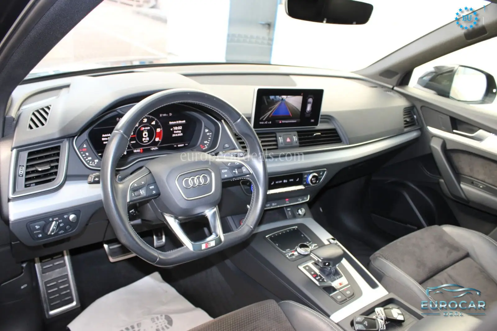 Audi SQ5