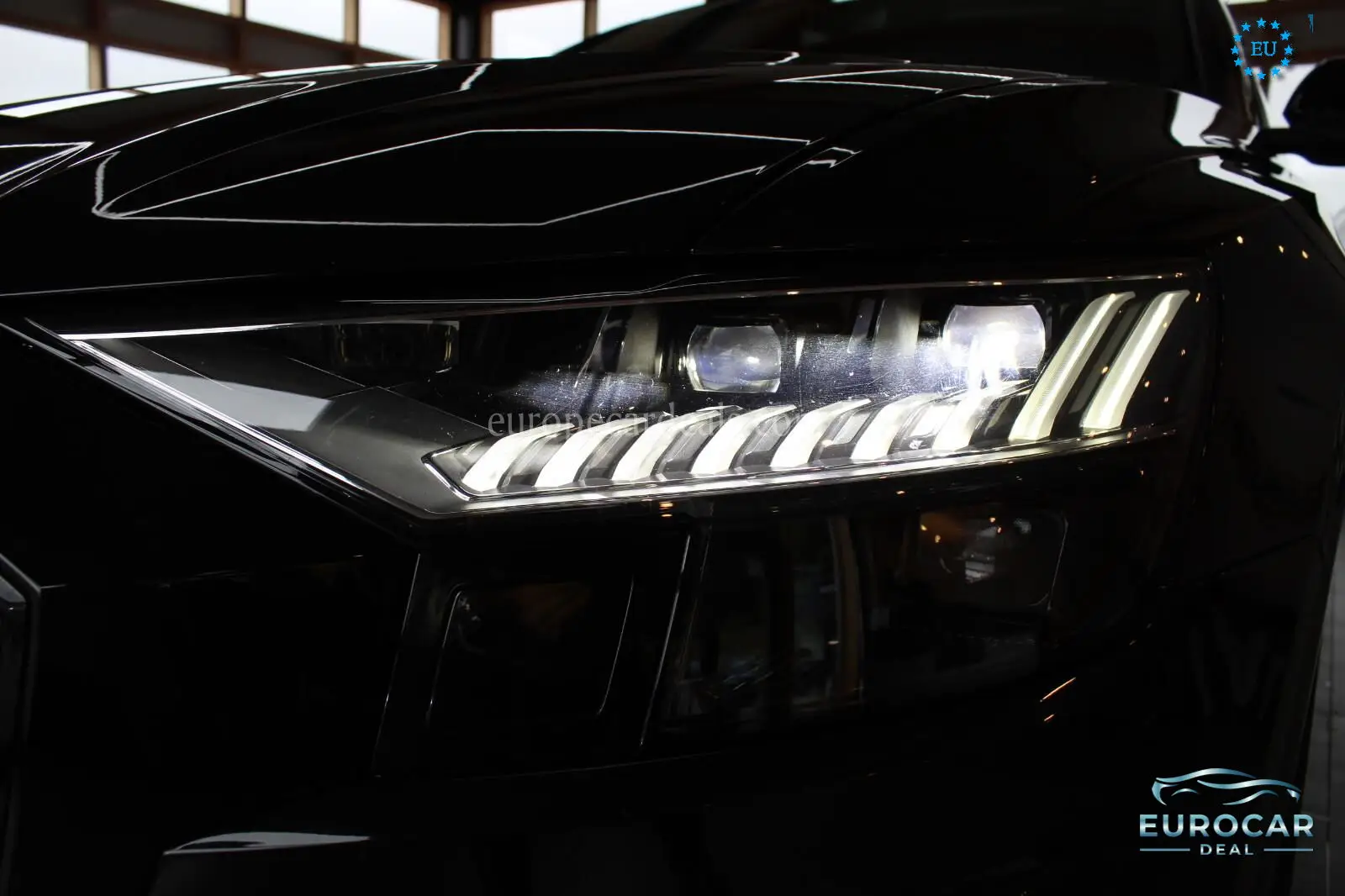 Audi SQ8