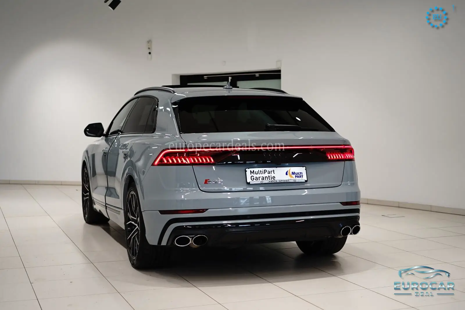 Audi SQ8