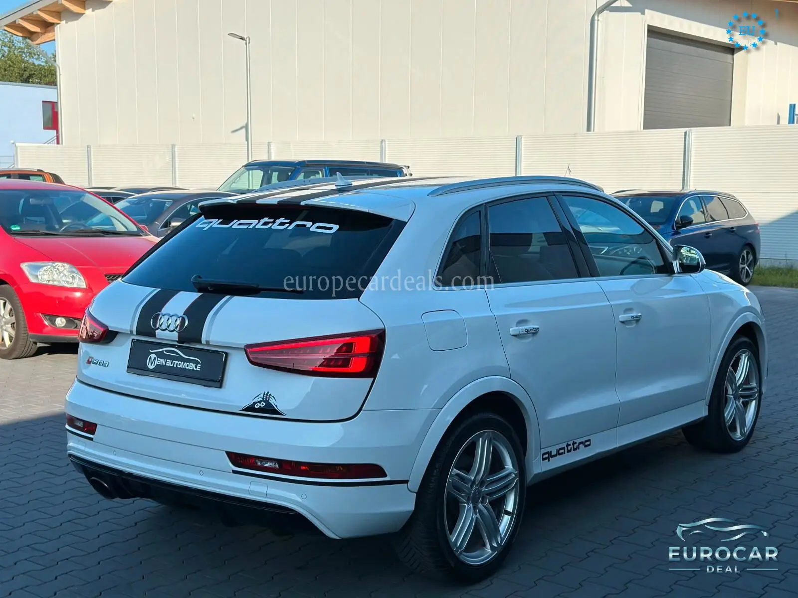 Audi RSQ3