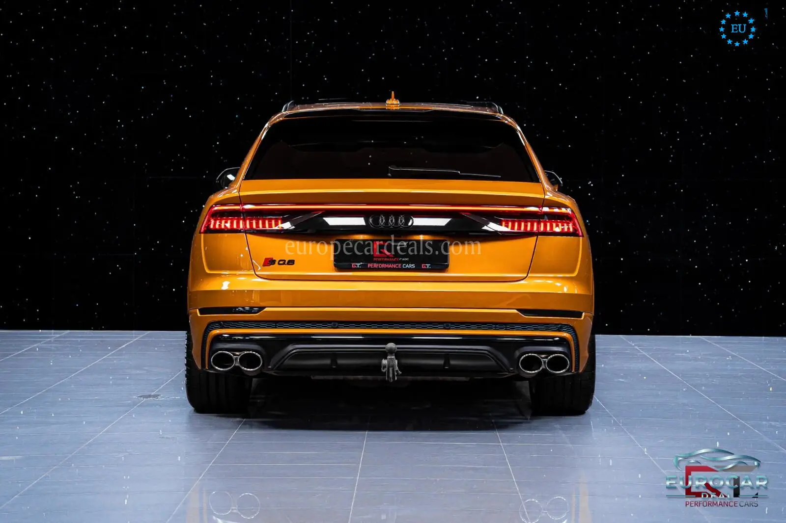 Audi SQ8