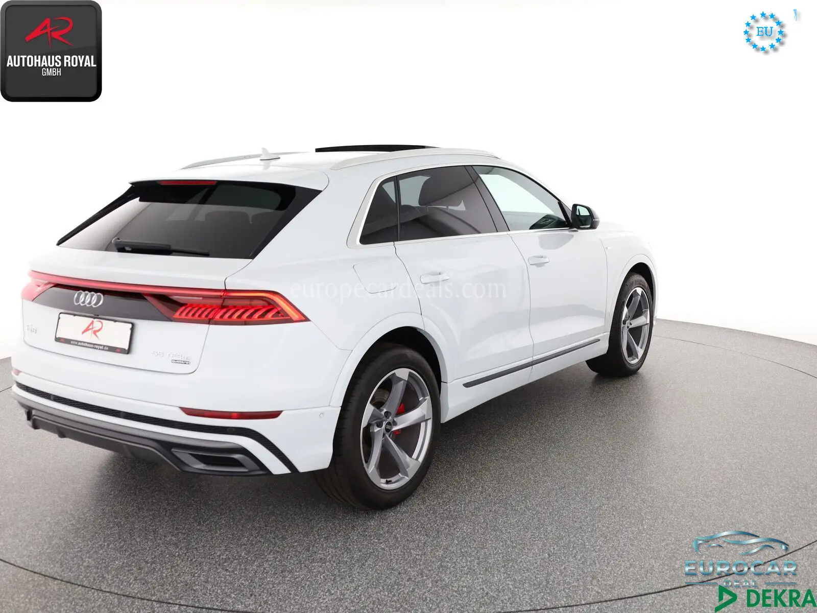 Audi Q8