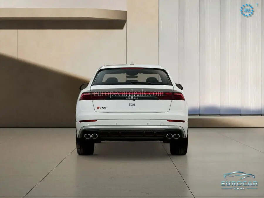 Audi SQ8