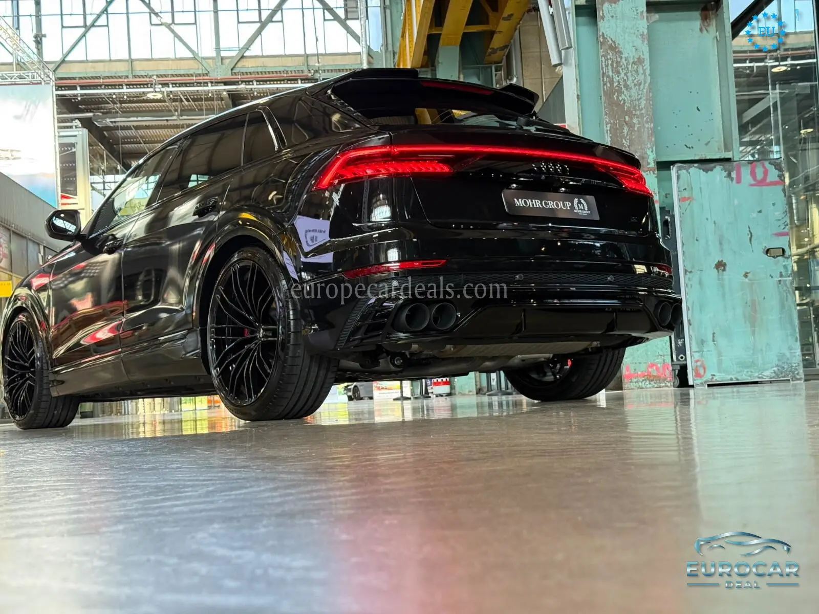 Audi SQ8