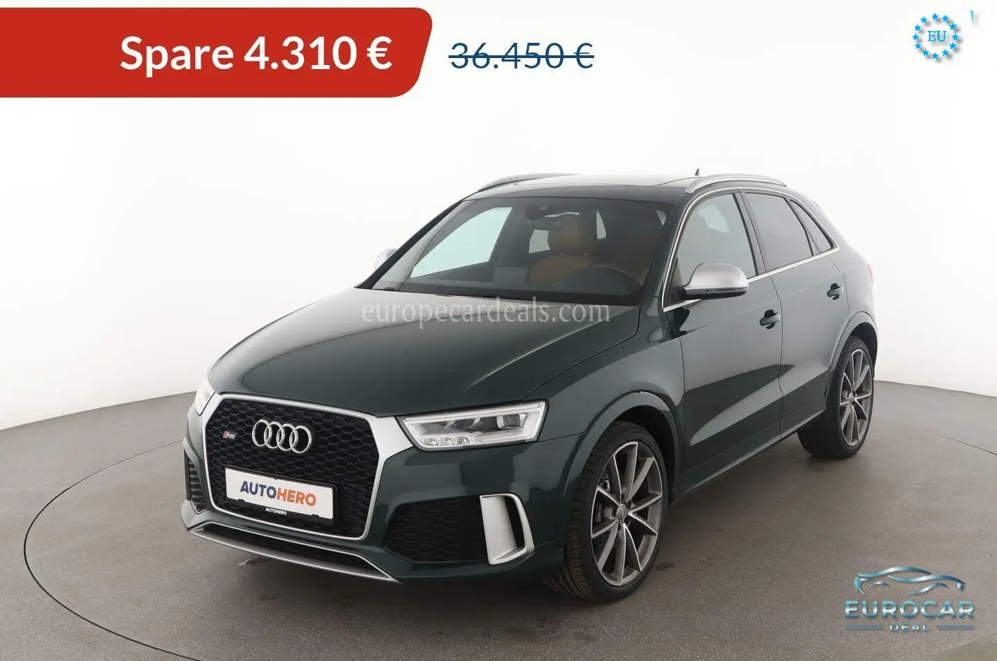 Audi RSQ3