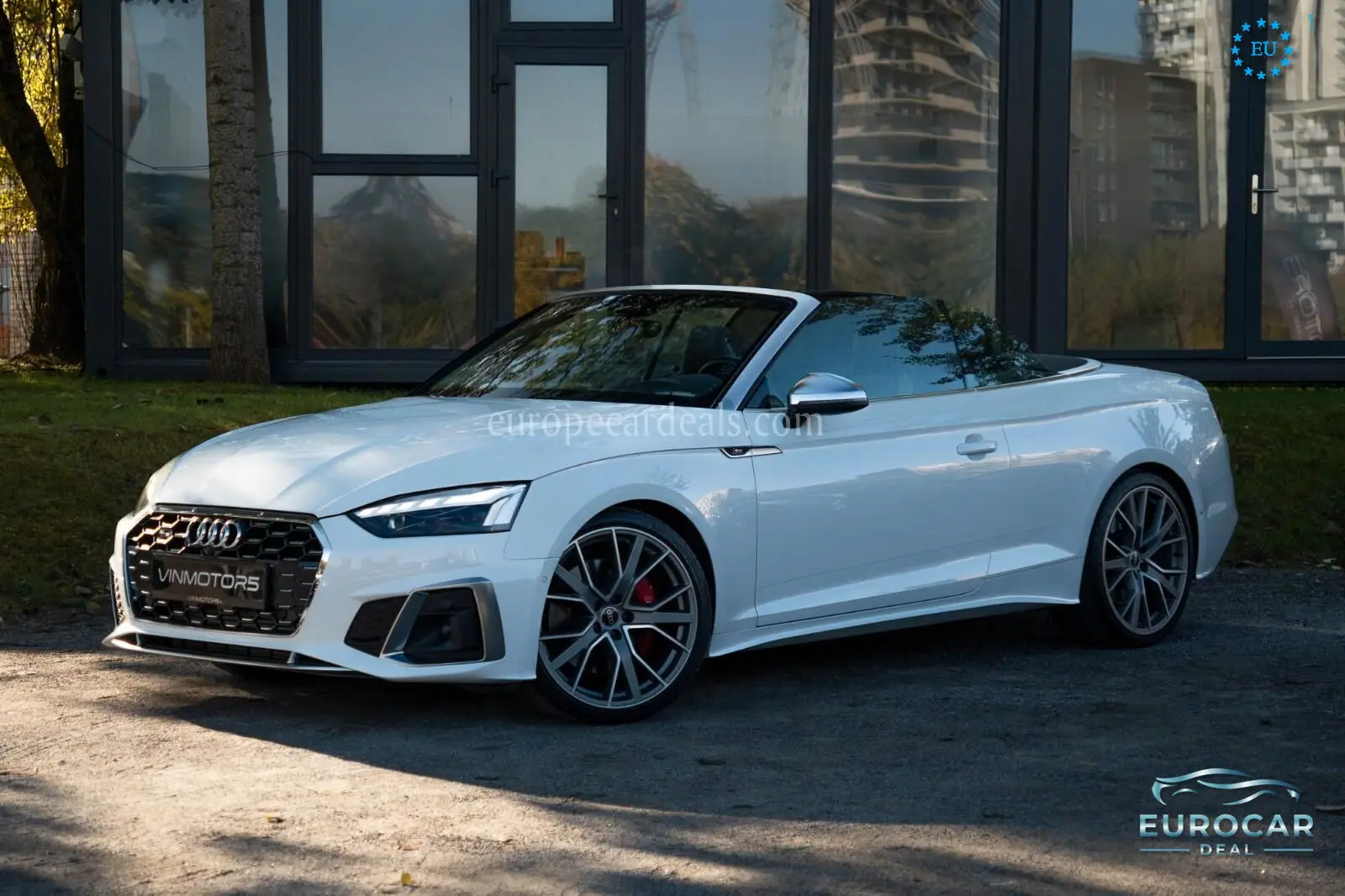Audi S5