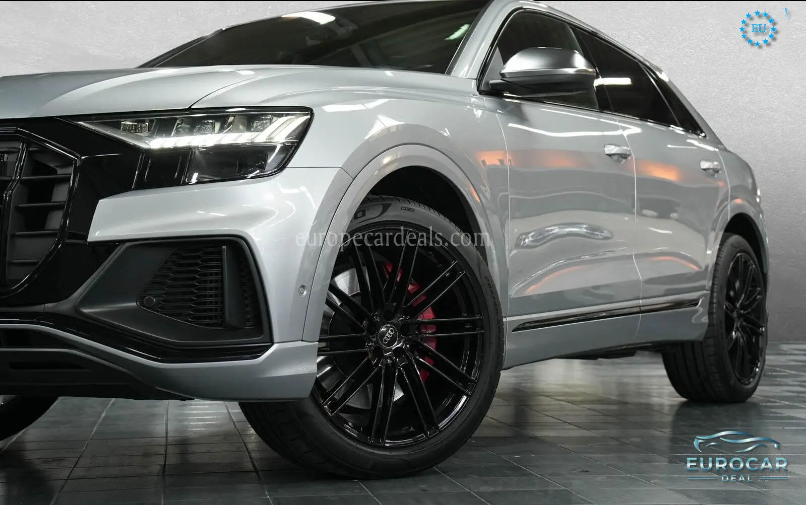 Audi SQ8