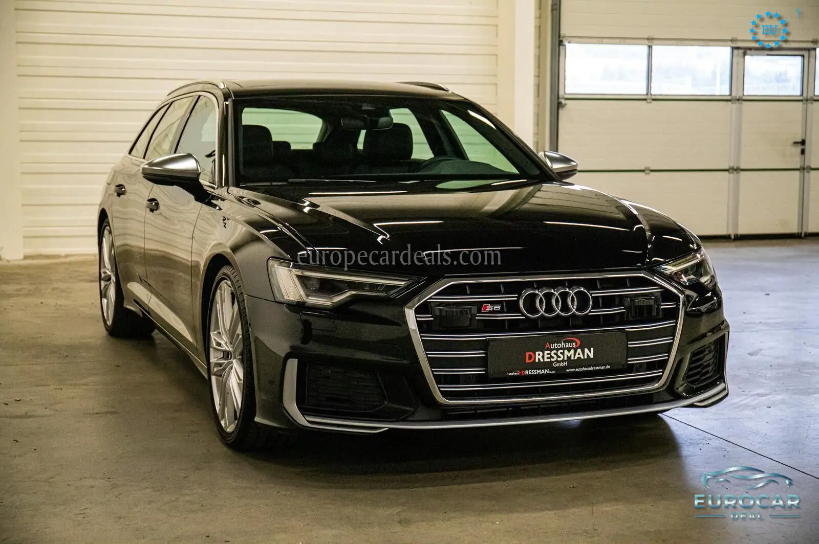 Audi S6