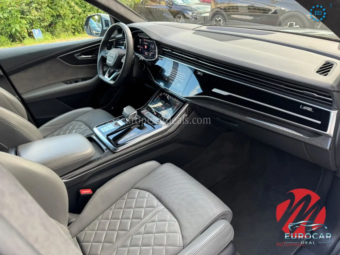 Audi SQ8