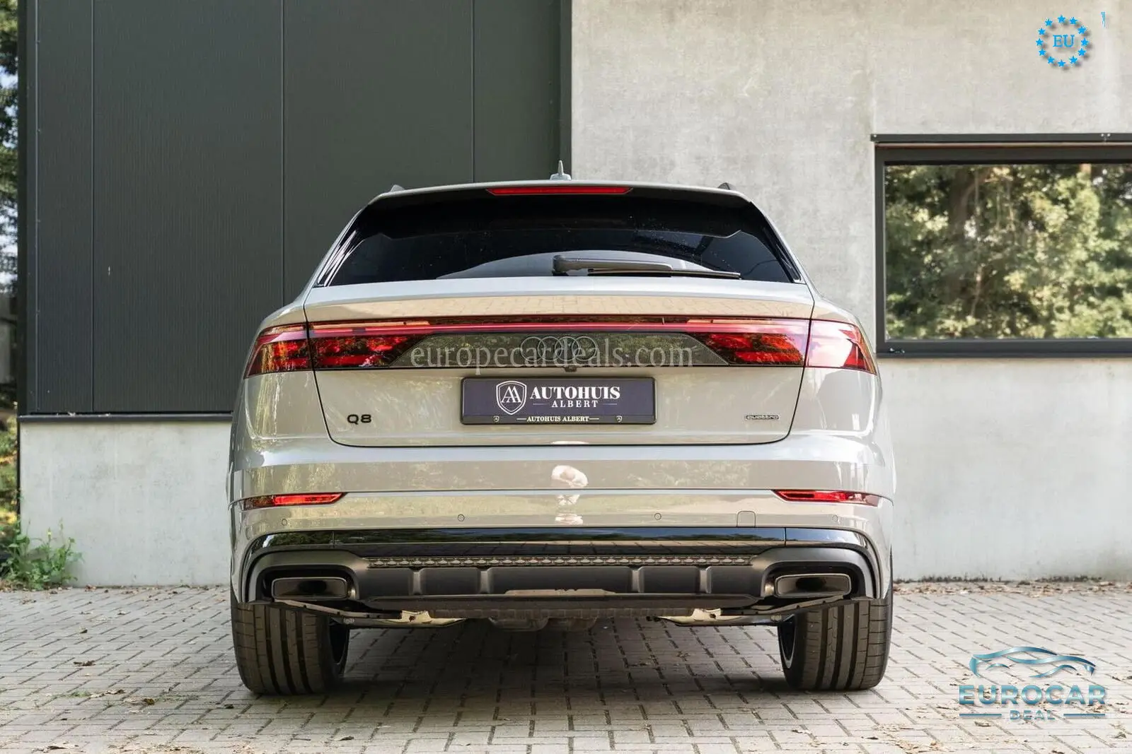 Audi Q8