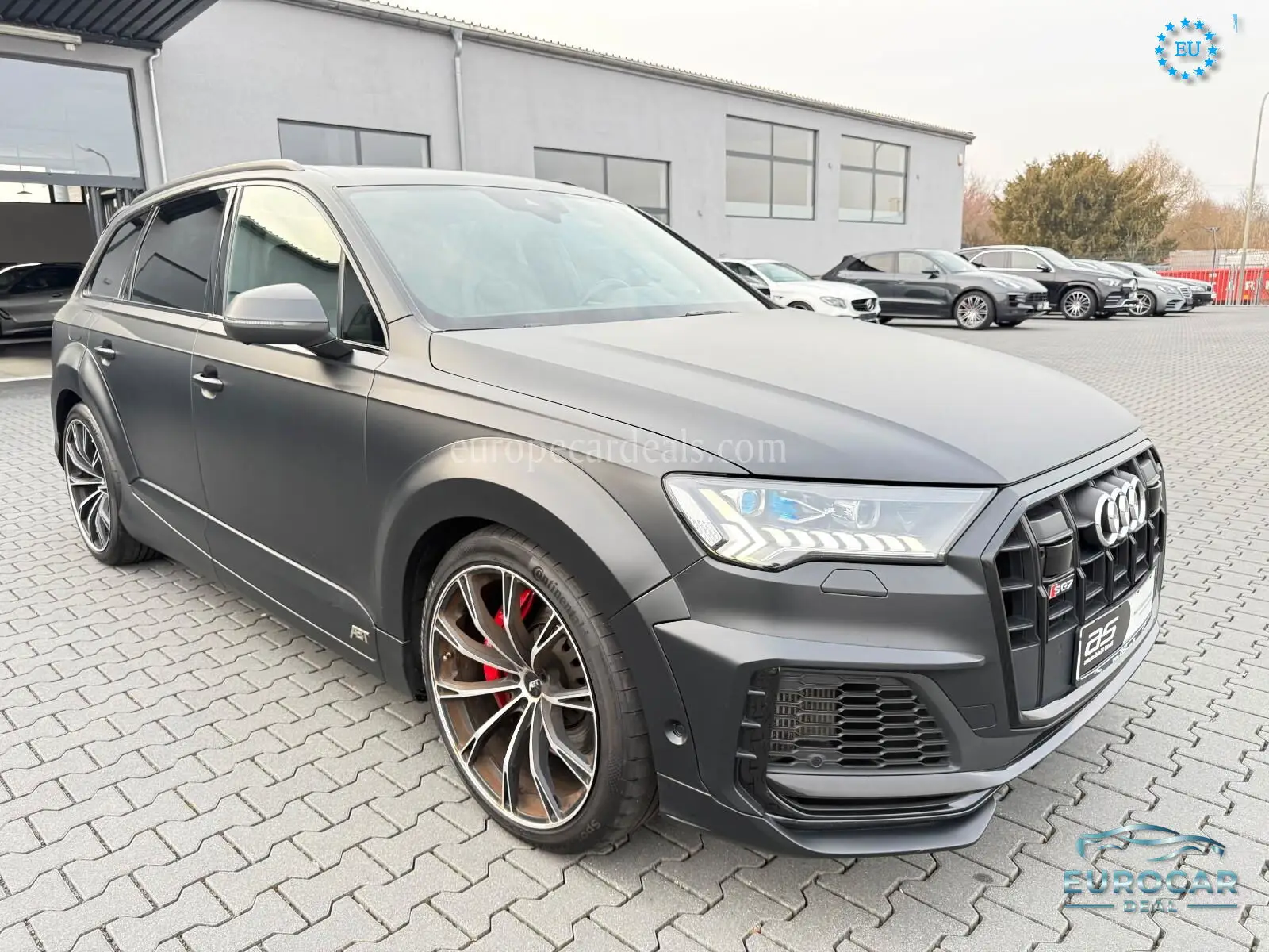 Audi SQ7
