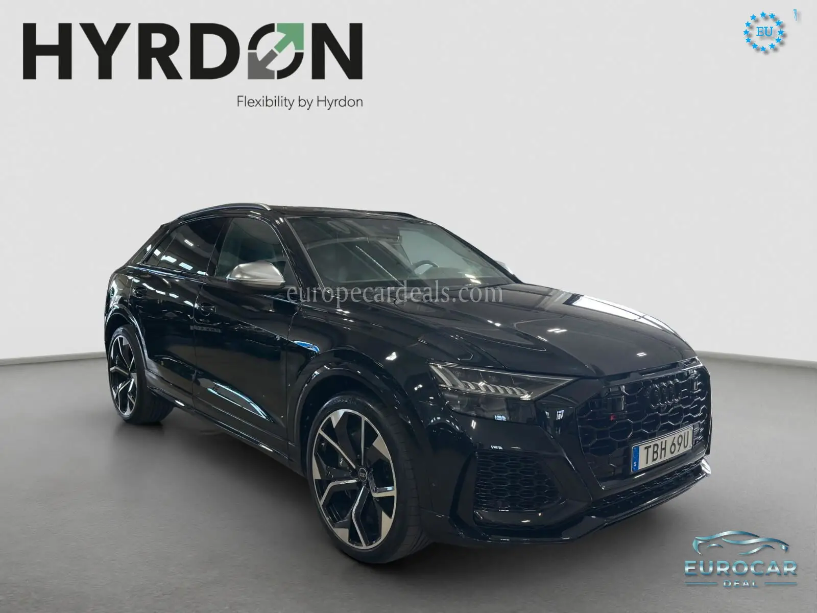 Audi RSQ8