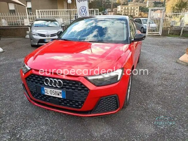Audi A1