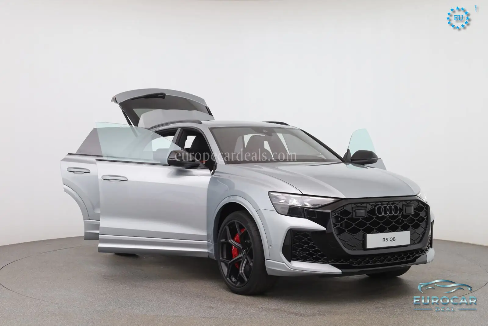 Audi RSQ8
