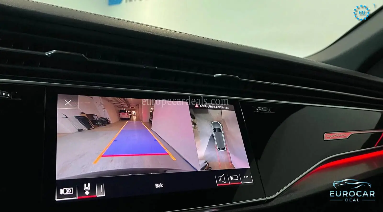 Audi RSQ8