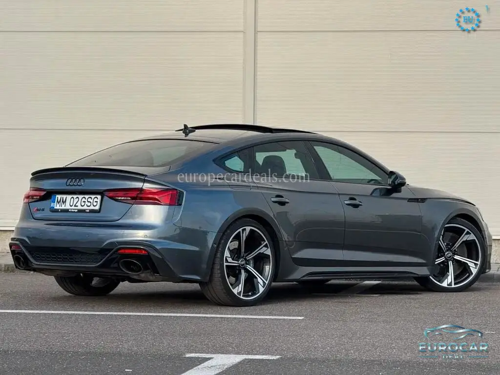 Audi RS5