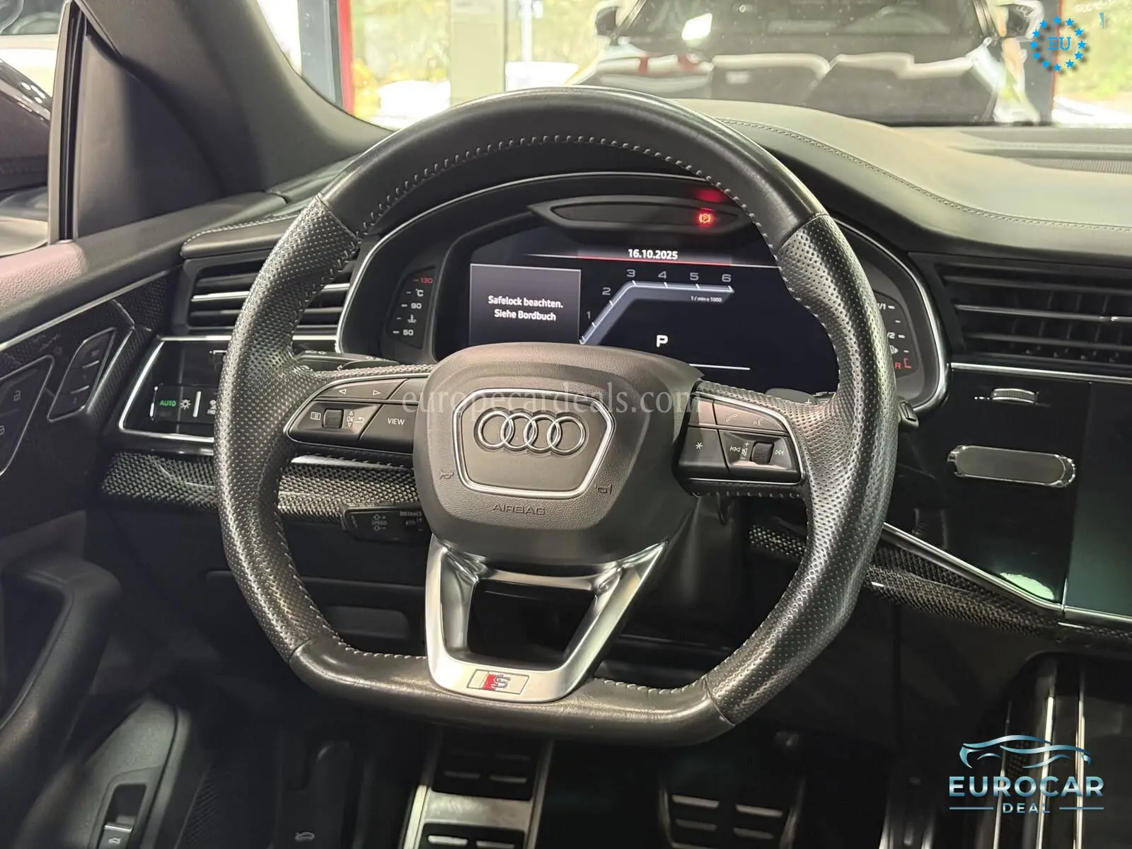 Audi SQ8