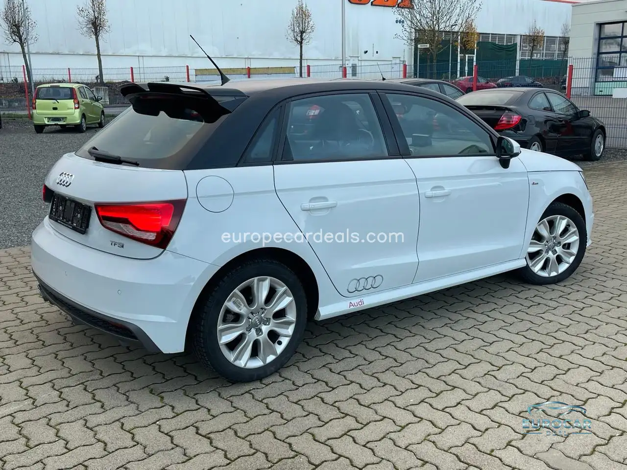 Audi A1