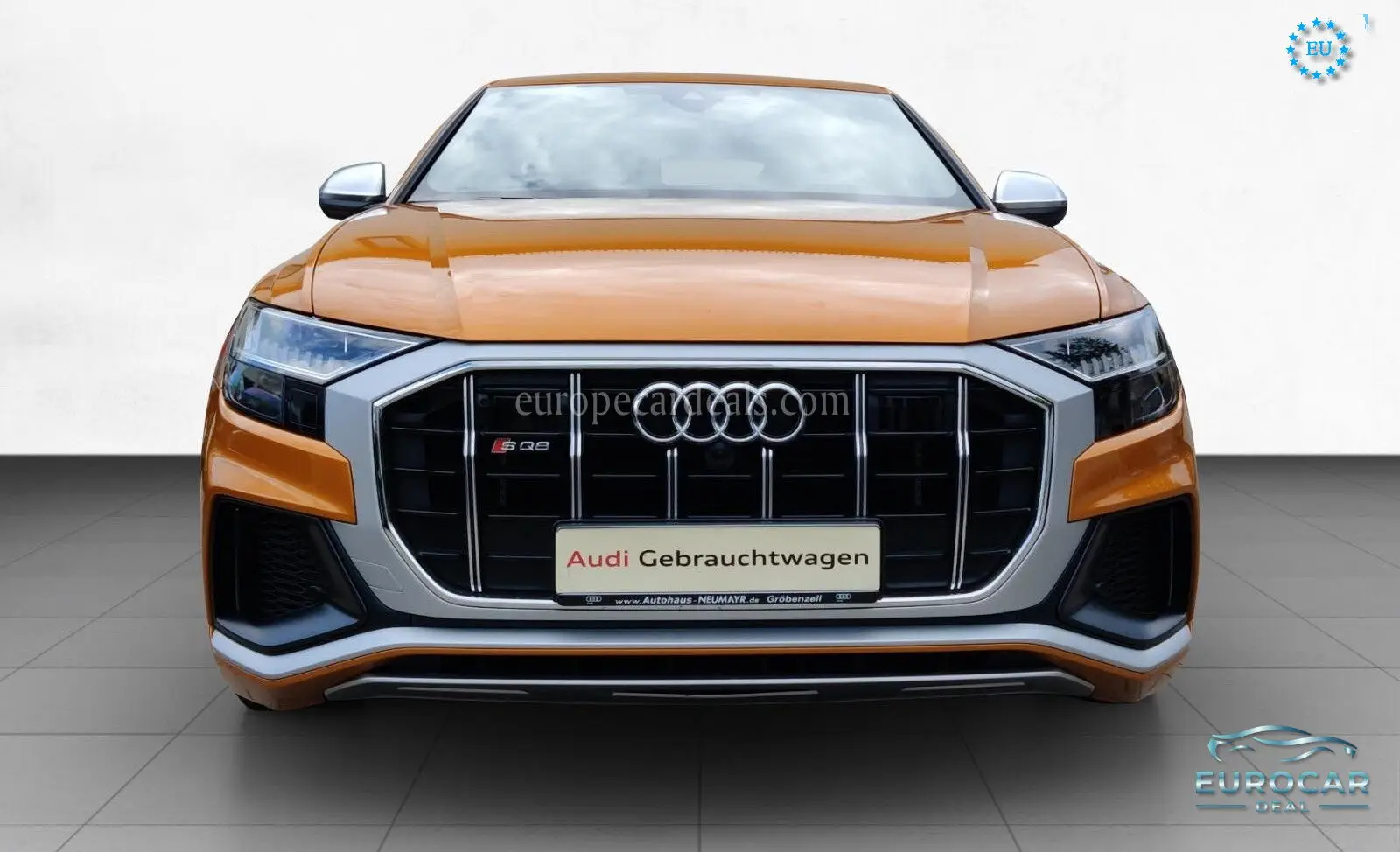 Audi SQ8