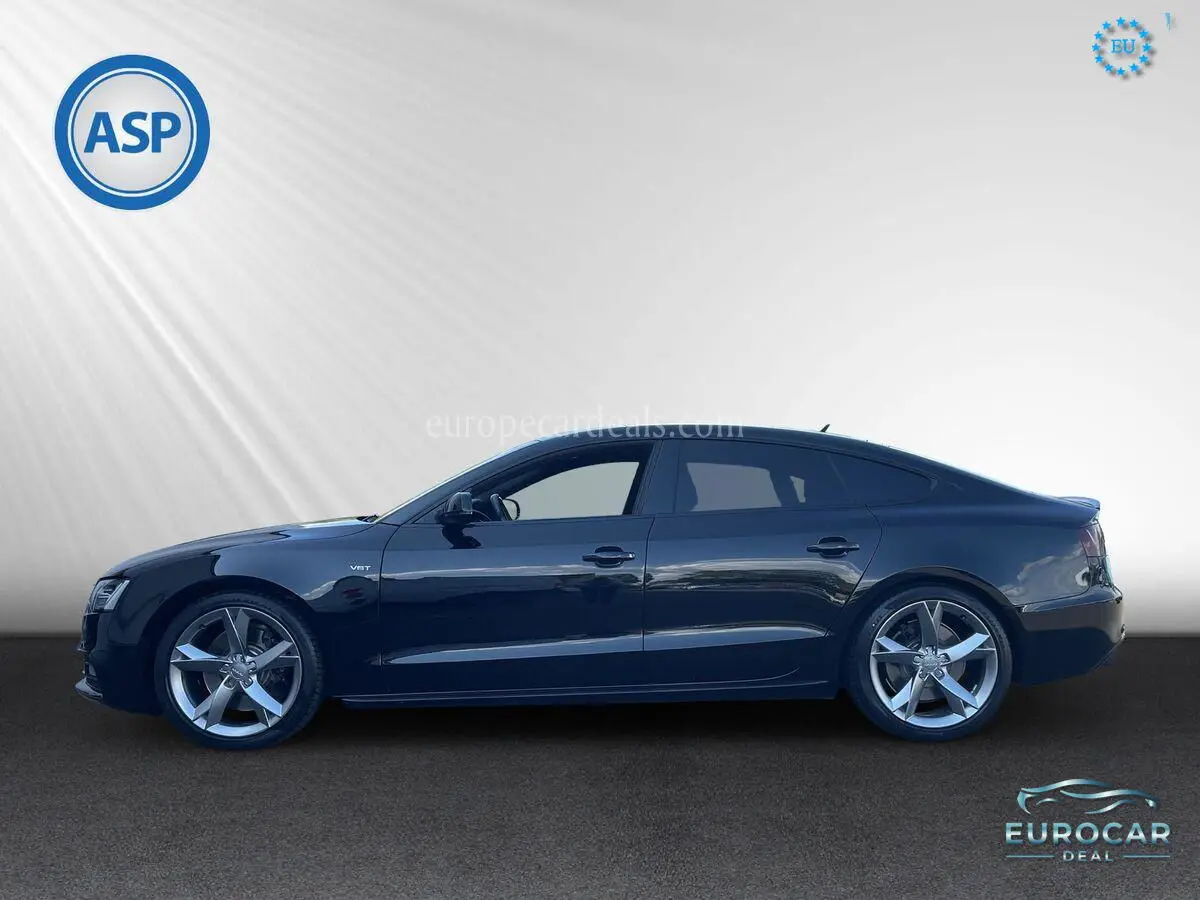 Audi S5