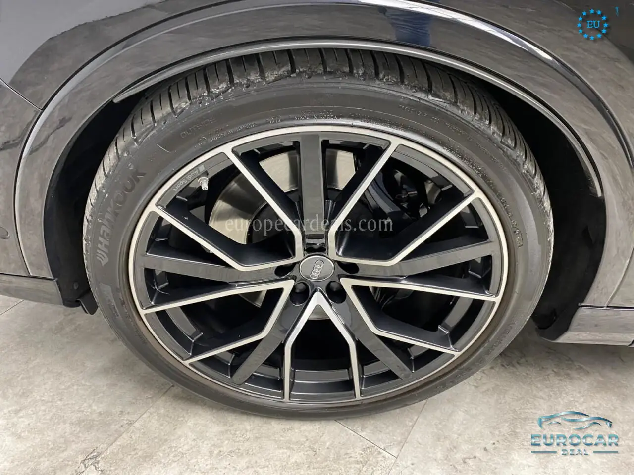 Audi SQ7