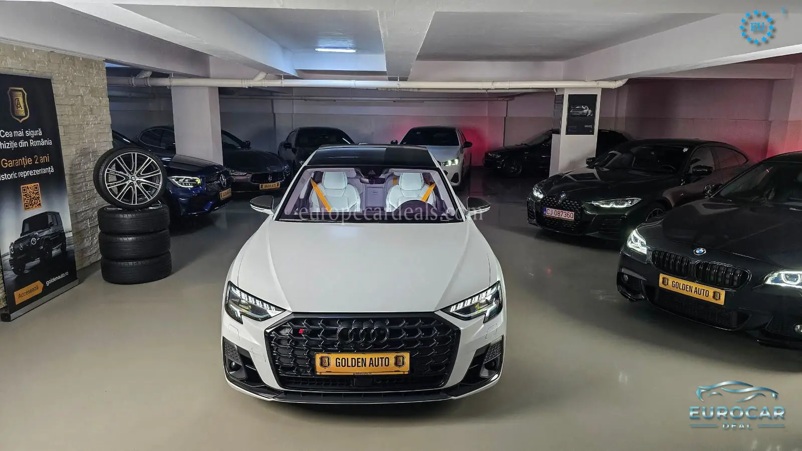 Audi S8