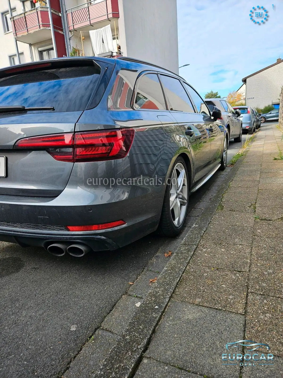 Audi S4