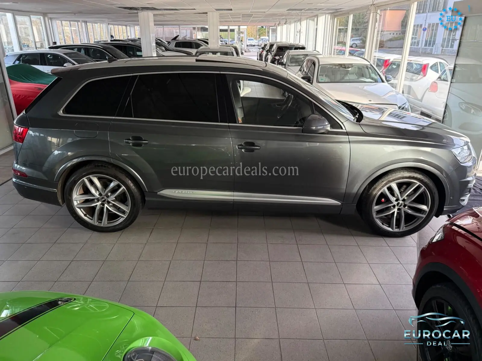 Audi SQ7