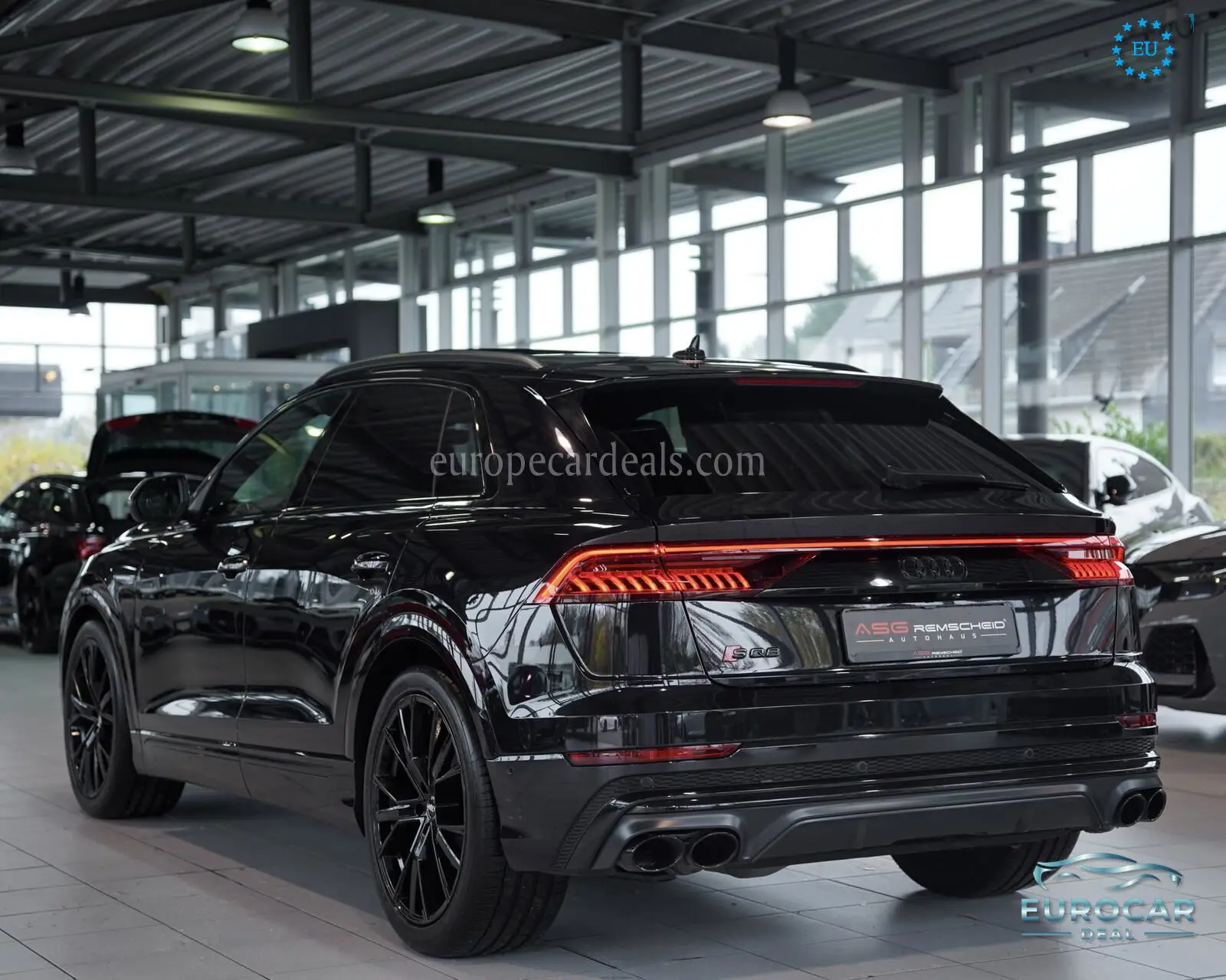 Audi SQ8