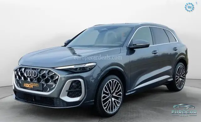 Audi SQ5