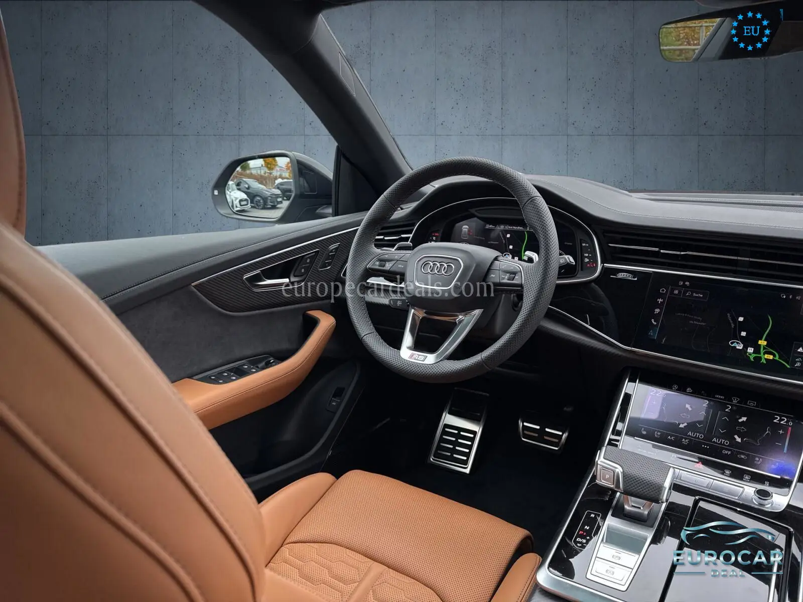 Audi RSQ8