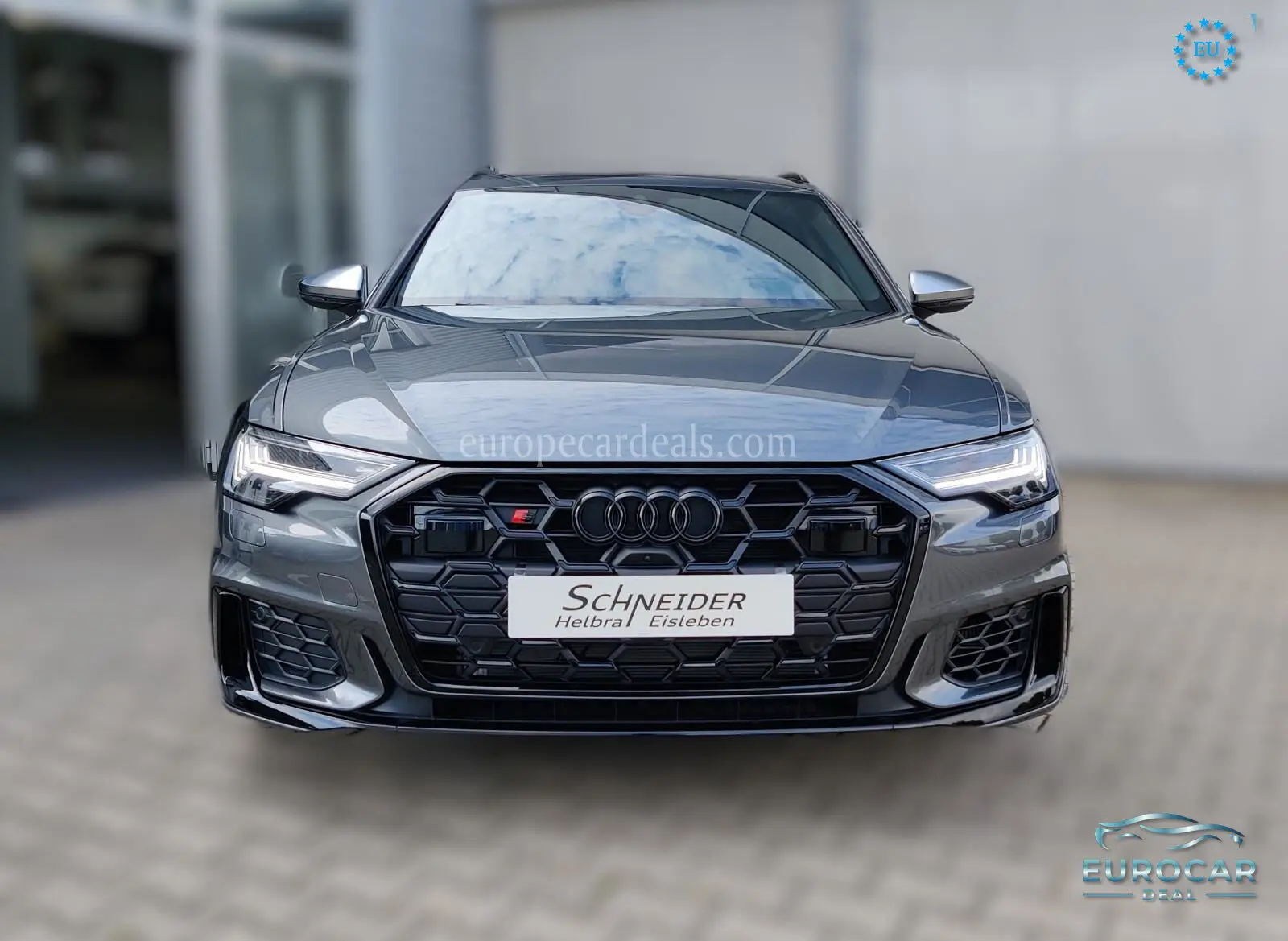 Audi S6