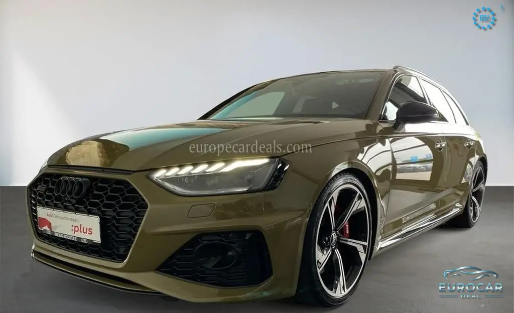 Audi RS4