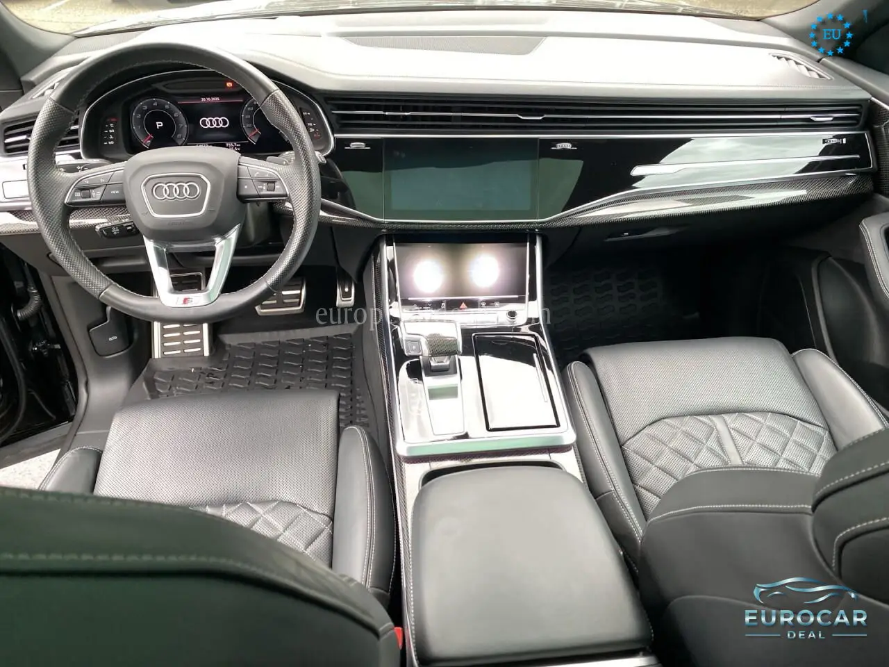Audi SQ8