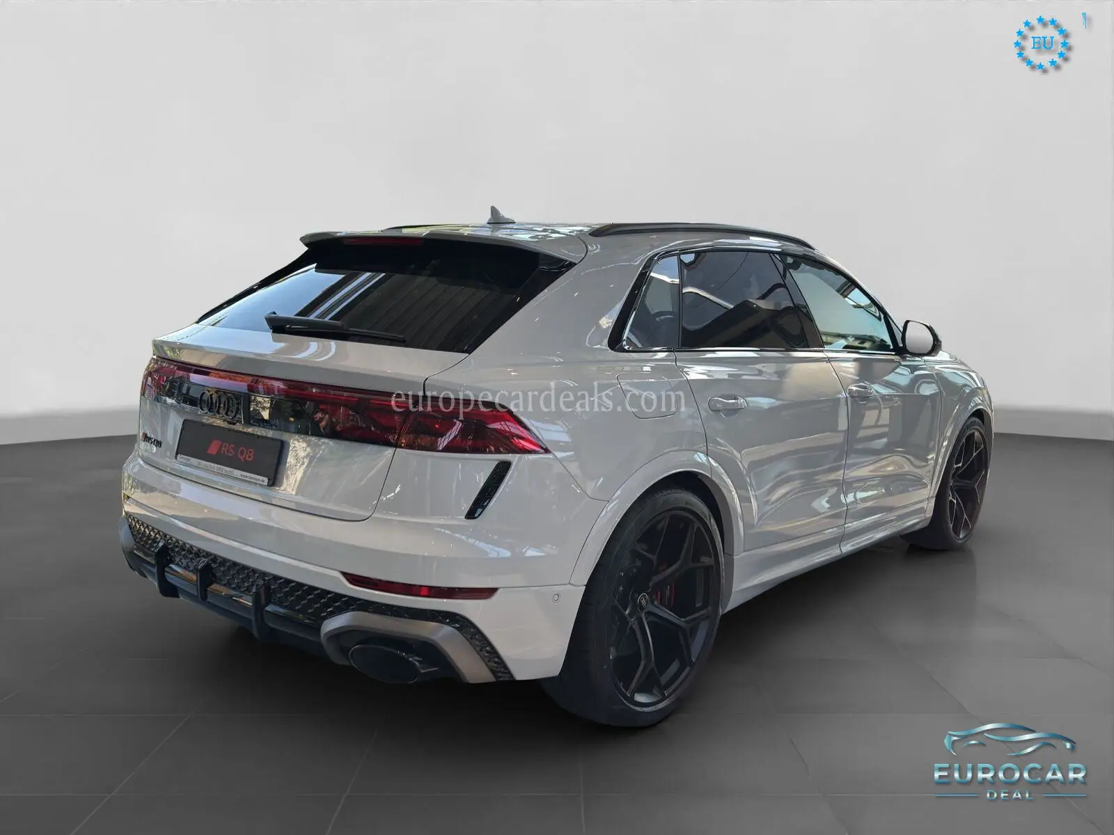 Audi RSQ8